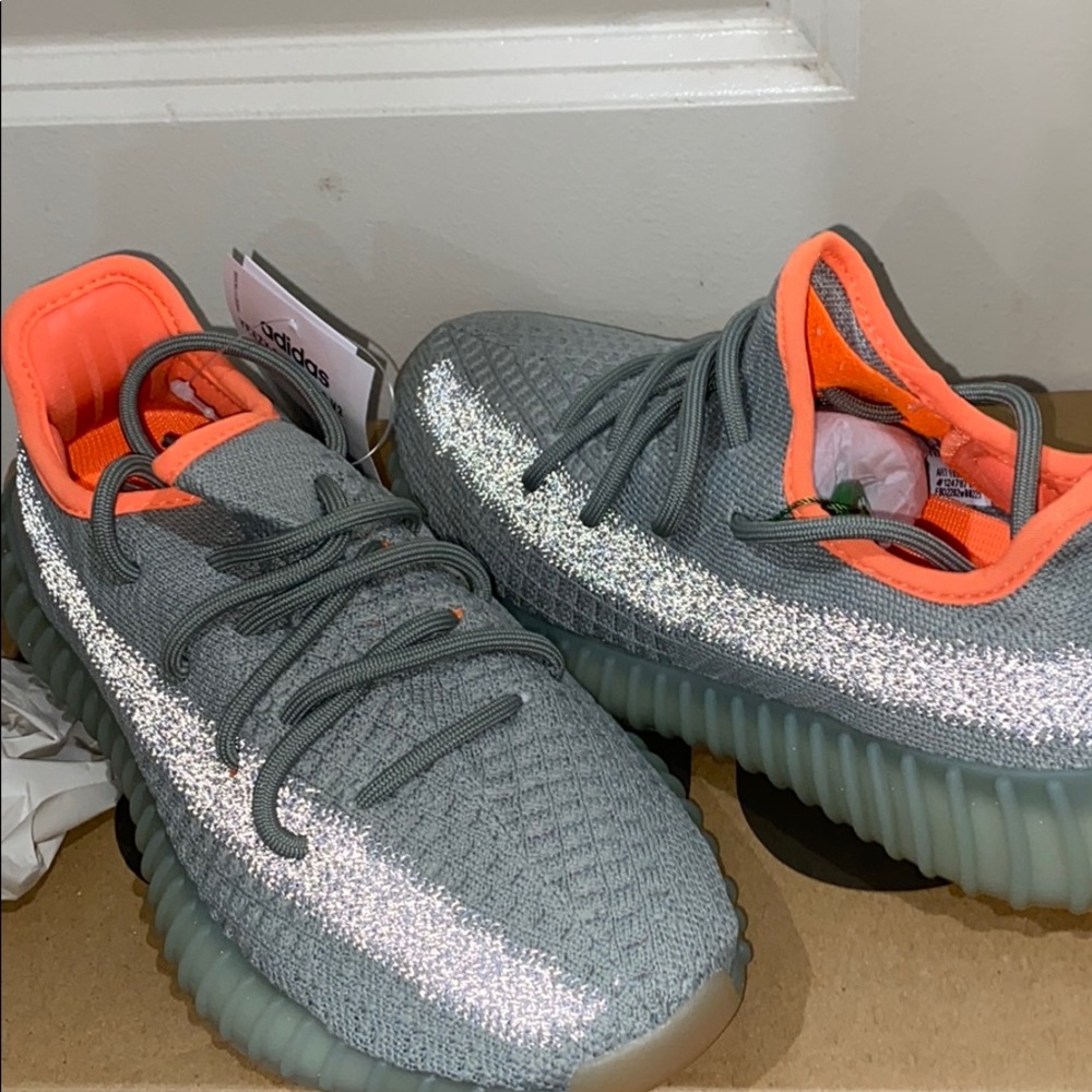 adidas Yeezy Boost 350 V2 Desert Sage